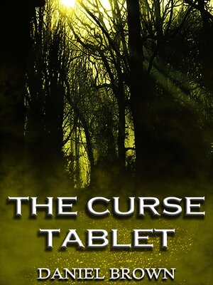 cover image of The Curse Tablet